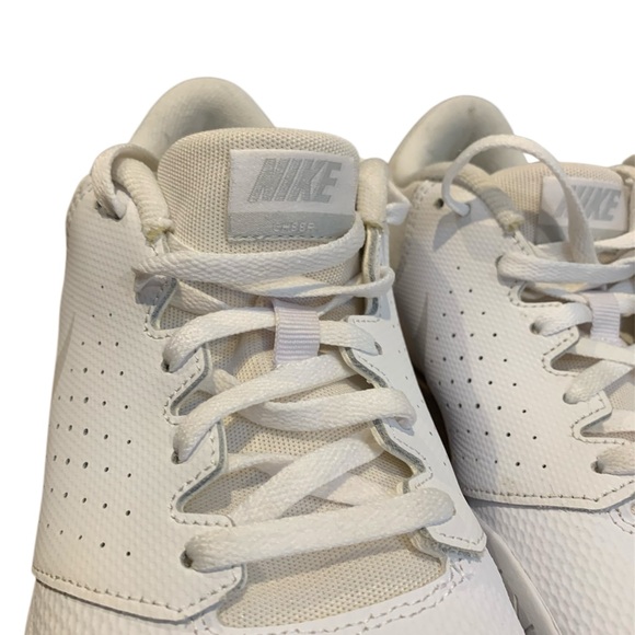 Women’s Nike Cheer Sideline IV White Shoes - Picture 8 of 13